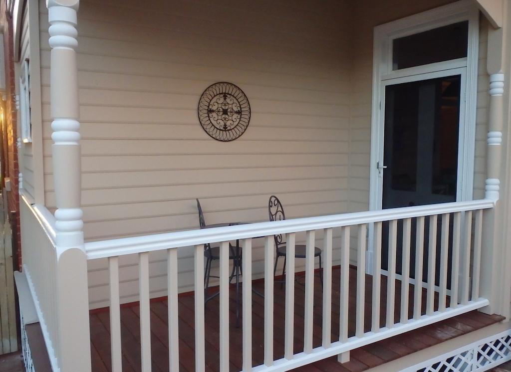 Hamptons Inn Bed & Breakfast Fremantle Exterior photo